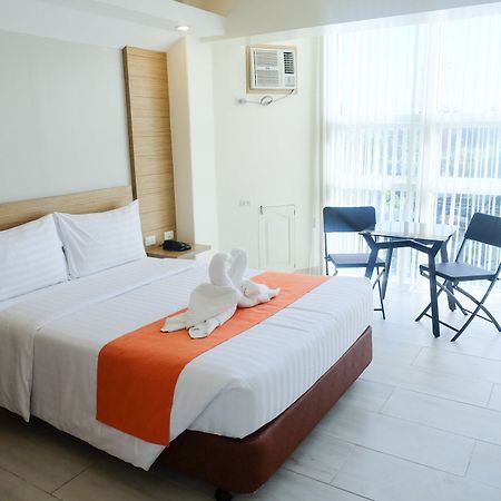 Chambre Mactan Hotel Lapu-Lapu City Eksteriør bilde