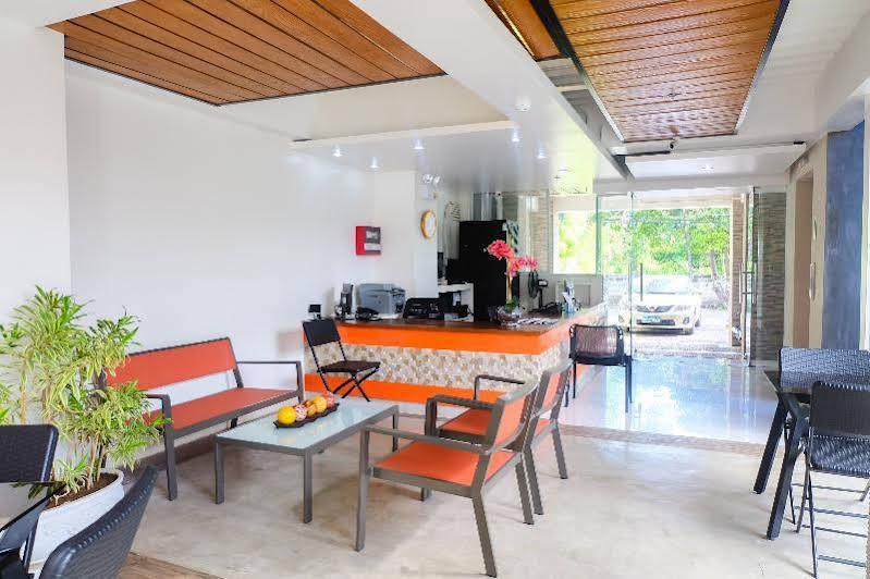 Chambre Mactan Hotel Lapu-Lapu City Eksteriør bilde