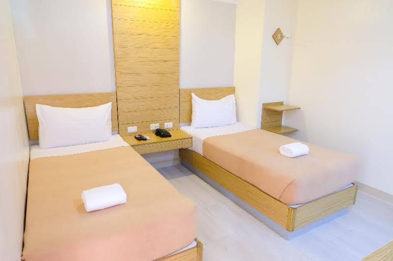 Chambre Mactan Hotel Lapu-Lapu City Eksteriør bilde