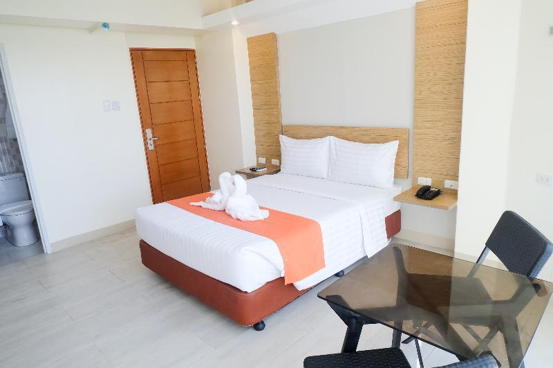 Chambre Mactan Hotel Lapu-Lapu City Eksteriør bilde