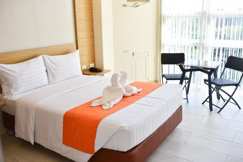Chambre Mactan Hotel Lapu-Lapu City Eksteriør bilde