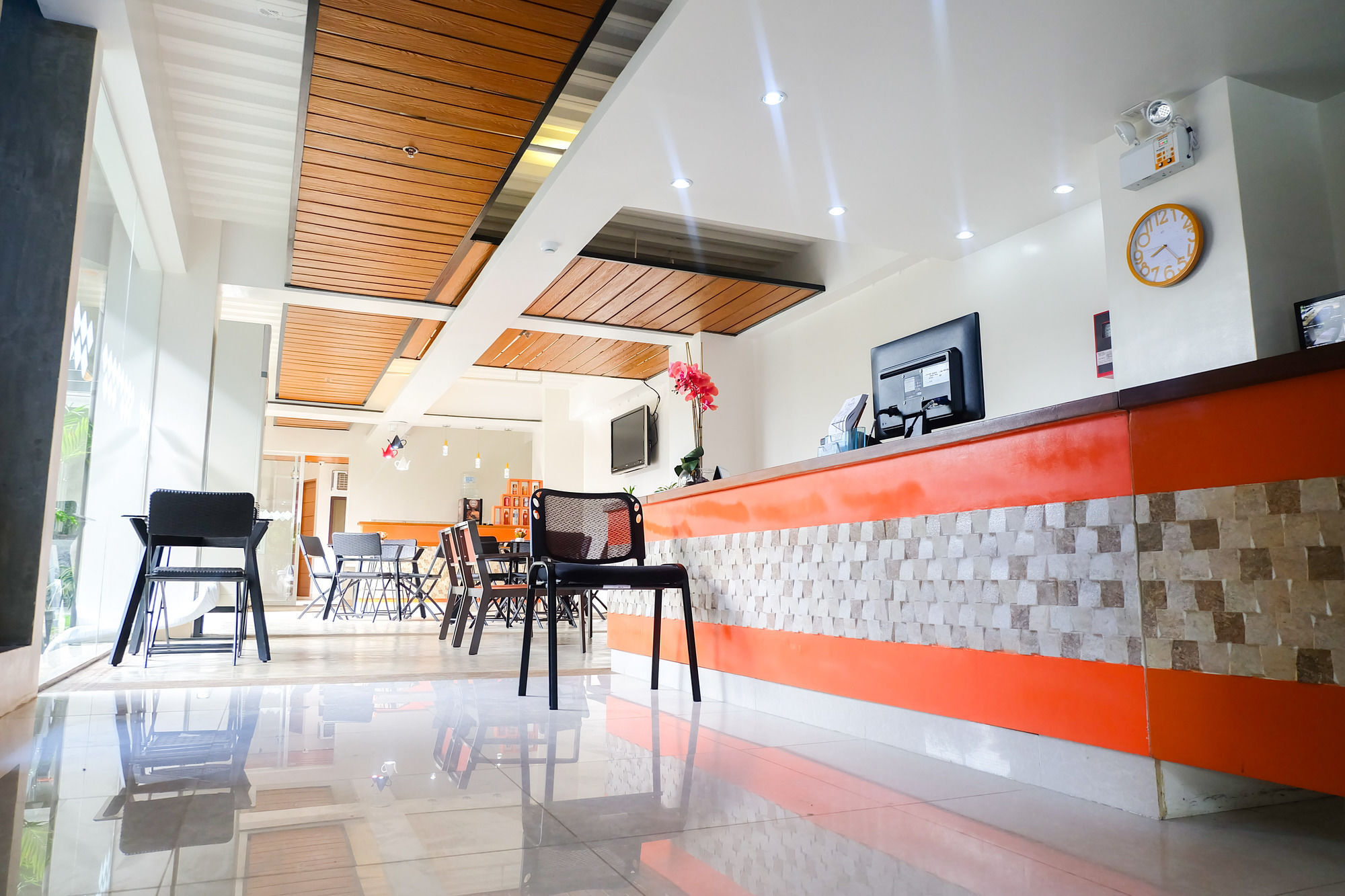 Chambre Mactan Hotel Lapu-Lapu City Eksteriør bilde