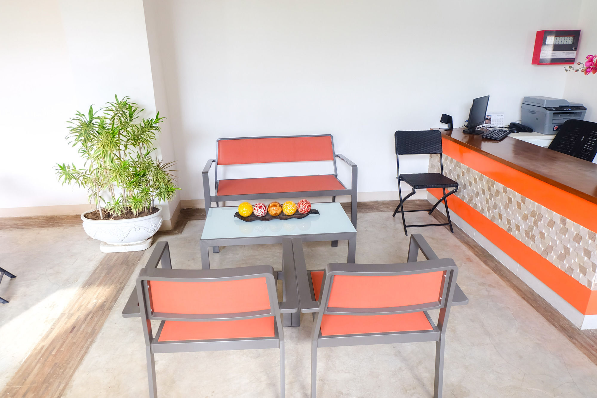 Chambre Mactan Hotel Lapu-Lapu City Eksteriør bilde