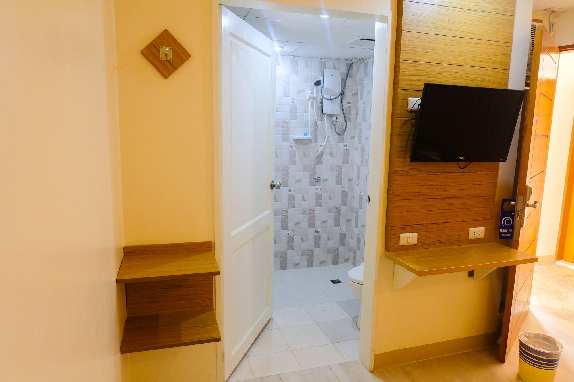 Chambre Mactan Hotel Lapu-Lapu City Eksteriør bilde
