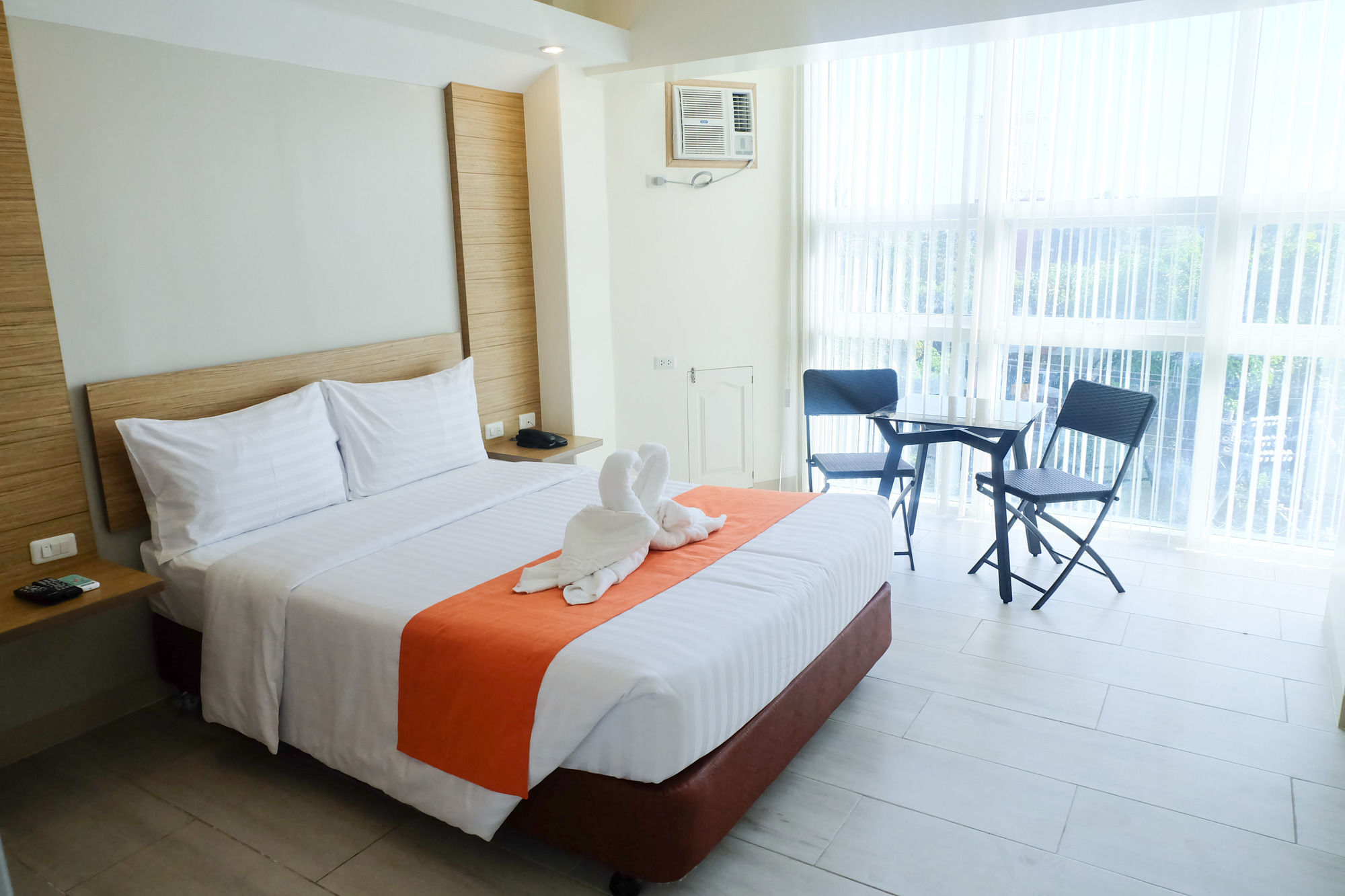 Chambre Mactan Hotel Lapu-Lapu City Eksteriør bilde