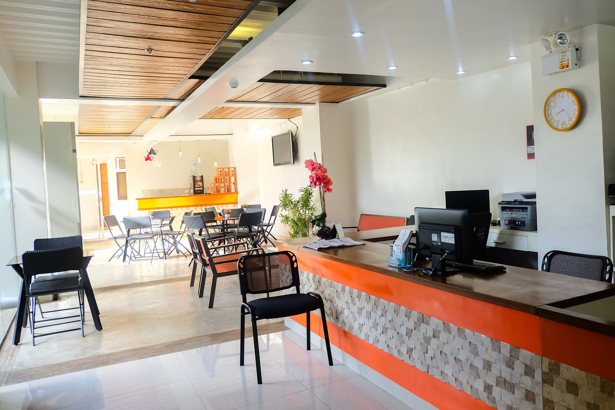 Chambre Mactan Hotel Lapu-Lapu City Eksteriør bilde