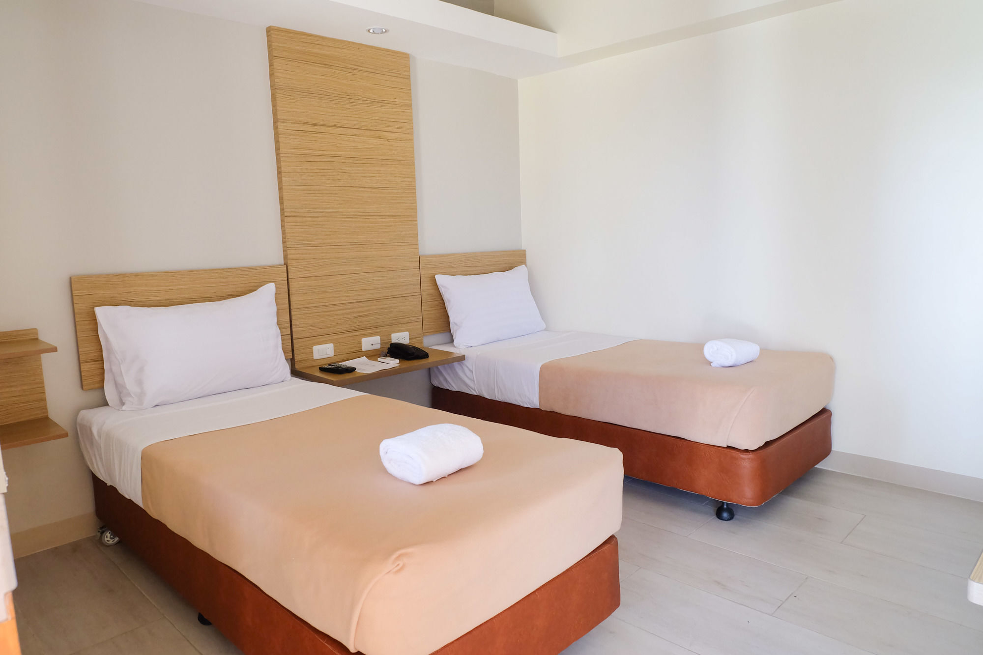 Chambre Mactan Hotel Lapu-Lapu City Eksteriør bilde
