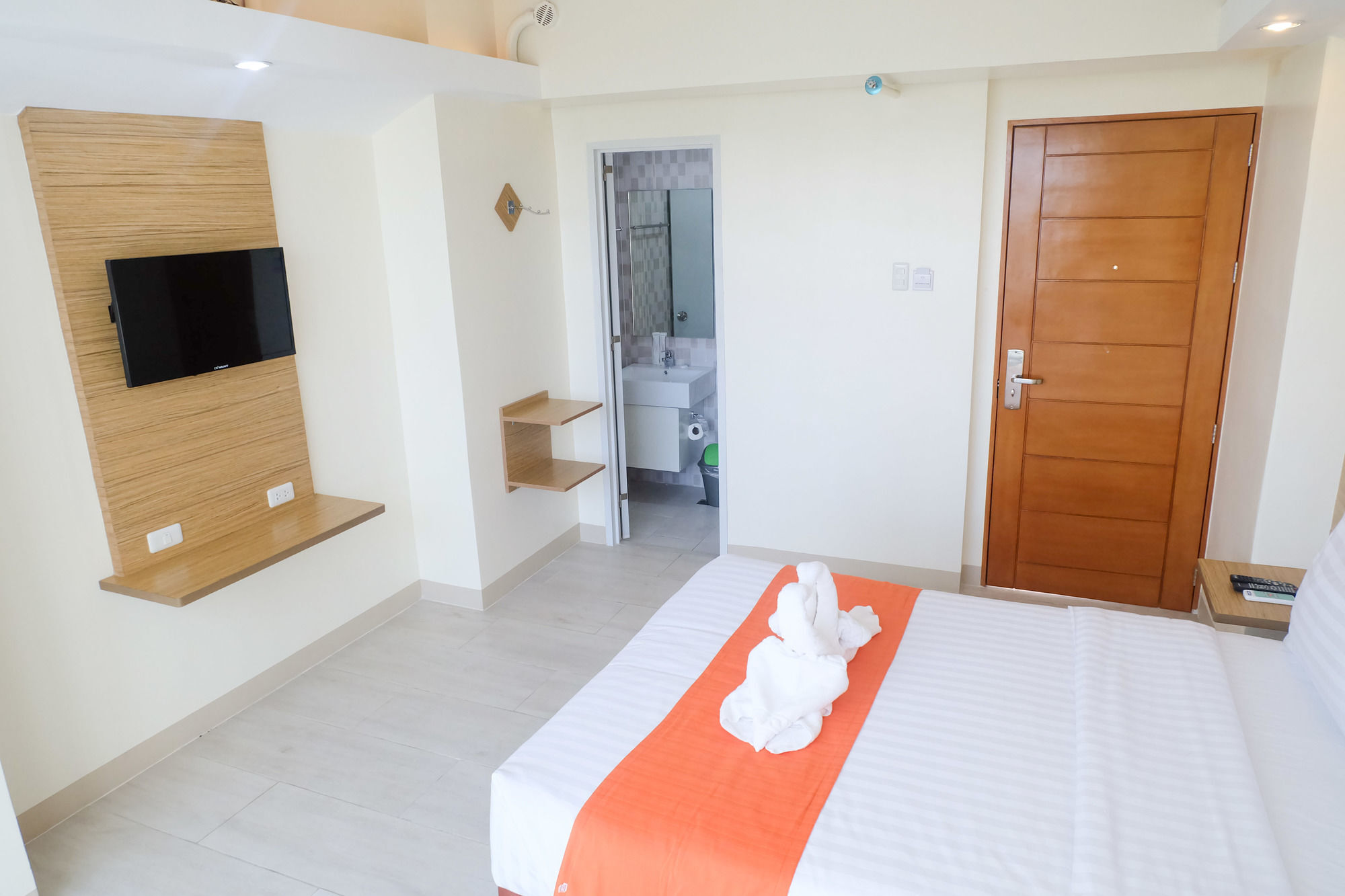 Chambre Mactan Hotel Lapu-Lapu City Eksteriør bilde