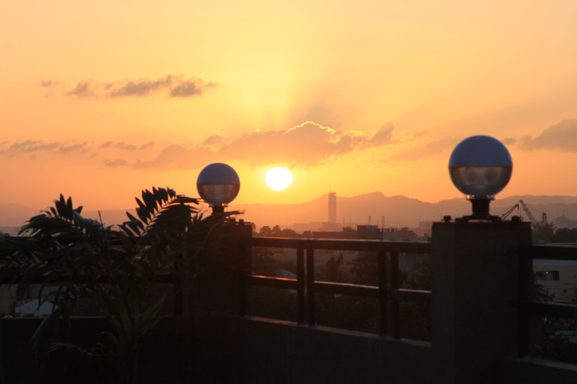 Chambre Mactan Hotel Lapu-Lapu City Eksteriør bilde